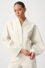 Load image into Gallery viewer, Shawl Collar Boxy Jacket