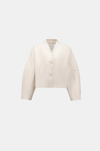 Load image into Gallery viewer, Shawl Collar Boxy Jacket