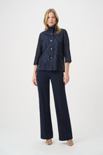 Load image into Gallery viewer, Tone-on-Tone Soutache Jacket