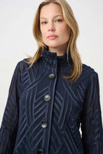 Load image into Gallery viewer, Tone-on-Tone Soutache Jacket