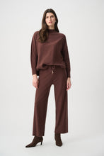 Load image into Gallery viewer, Sequin Mock-Neck Sweater
