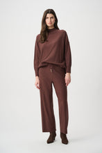 Load image into Gallery viewer, Sequin Knit Drawstring Culottes