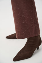 Load image into Gallery viewer, Sequin Knit Drawstring Culottes