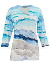 Load image into Gallery viewer, Seascape 1 Print Top