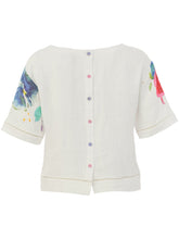 Load image into Gallery viewer, Spring Delight Linen Top