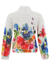 Load image into Gallery viewer, Spring Delight Print Jacket