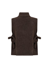 Load image into Gallery viewer, Orlean Knit Vest with Ties