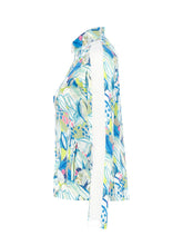 Load image into Gallery viewer, Printed Zip-Up Sport Jacket