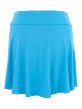 Load image into Gallery viewer, Pull On Skort with Zip Pocket Detail