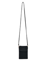 Load image into Gallery viewer, B.lush Mini Smartphone Bag in Black, Sunset (Red) or Mango
