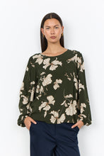 Load image into Gallery viewer, Hamida Print Blouse