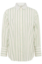 Load image into Gallery viewer, Noelle Striped Shirt