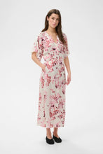 Load image into Gallery viewer, Part Two AlajaPW DR Flower Print Dress