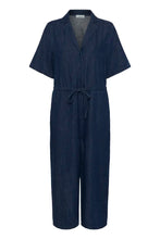 Load image into Gallery viewer, Chambray Zaya Jumpsuit