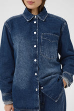 Load image into Gallery viewer, Cornelie Denim Jacket