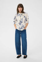Load image into Gallery viewer, Part Two AlmeraPW SH Flower Print Shirt
