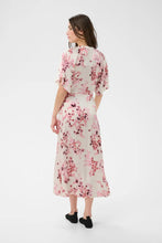 Load image into Gallery viewer, Part Two AlajaPW DR Flower Print Dress