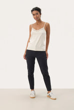 Load image into Gallery viewer, Part Two NatalienePW TO Lace Detail Tank