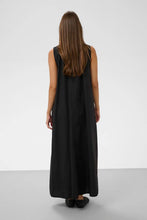 Load image into Gallery viewer, Almeda Cotton Maxi Dress
