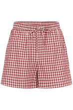 Load image into Gallery viewer, Biji Check Shorts