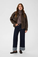 Load image into Gallery viewer, Tulia Leather Jacket