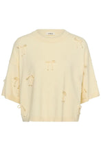 Load image into Gallery viewer, Spina Boxy Bow Pullover Sweater