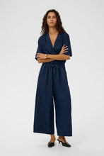 Load image into Gallery viewer, Chambray Zaya Jumpsuit