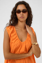 Load image into Gallery viewer, Almeda Cotton Maxi Dress