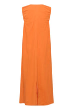 Load image into Gallery viewer, Almeda Cotton Maxi Dress