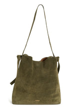 Load image into Gallery viewer, Calilje Suede Bag
