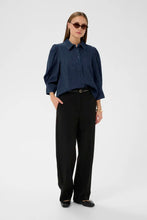 Load image into Gallery viewer, Denim Chambray Shirt