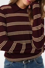 Load image into Gallery viewer, Unice Polo Pullover