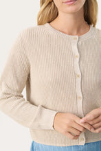 Load image into Gallery viewer, Gigia Linen Blend Cardigan