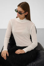 Load image into Gallery viewer, Inana High Neck Shirt