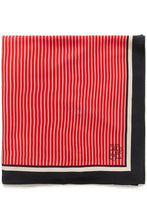 Load image into Gallery viewer, PriscillaSZ Lightweight Striped Scarf