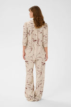 Load image into Gallery viewer, Clero Flared Printed Pants