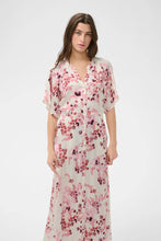 Load image into Gallery viewer, Part Two AlajaPW DR Flower Print Dress