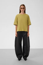 Load image into Gallery viewer, Jina Crew Neck Cotton Tee