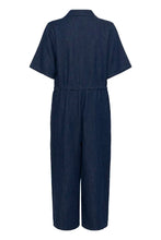 Load image into Gallery viewer, Chambray Zaya Jumpsuit