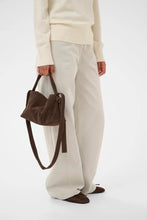 Load image into Gallery viewer, Calilje Small Suede Bag