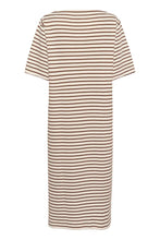 Load image into Gallery viewer, Ingina Boatneck Dress