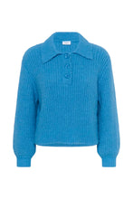 Load image into Gallery viewer, Tabbatha Polo Pullover