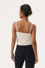 Load image into Gallery viewer, Part Two NatalienePW TO Lace Detail Tank