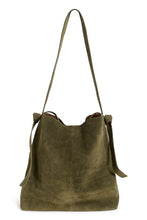 Load image into Gallery viewer, Calilje Suede Bag