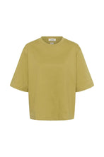 Load image into Gallery viewer, Jina Crew Neck Cotton Tee