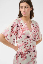 Load image into Gallery viewer, Part Two AlajaPW DR Flower Print Dress