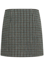 Load image into Gallery viewer, Julissa Check Skirt