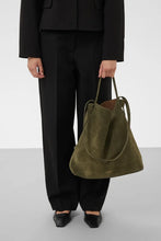 Load image into Gallery viewer, Calilje Suede Bag