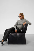 Load image into Gallery viewer, Inana High Neck Shirt