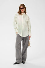 Load image into Gallery viewer, Noelle Striped Shirt